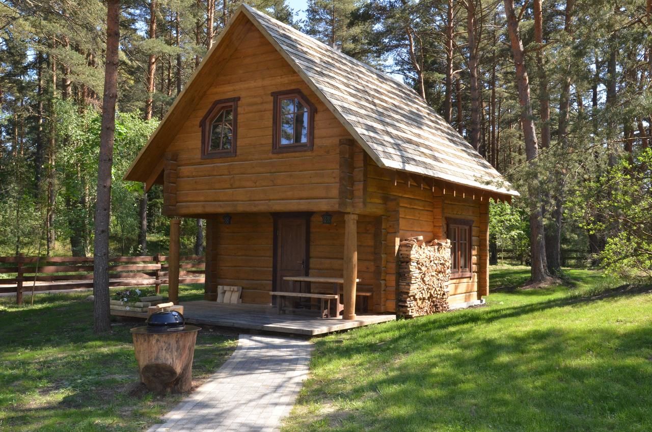 Дома для отпуска Vējciems Liepene-48